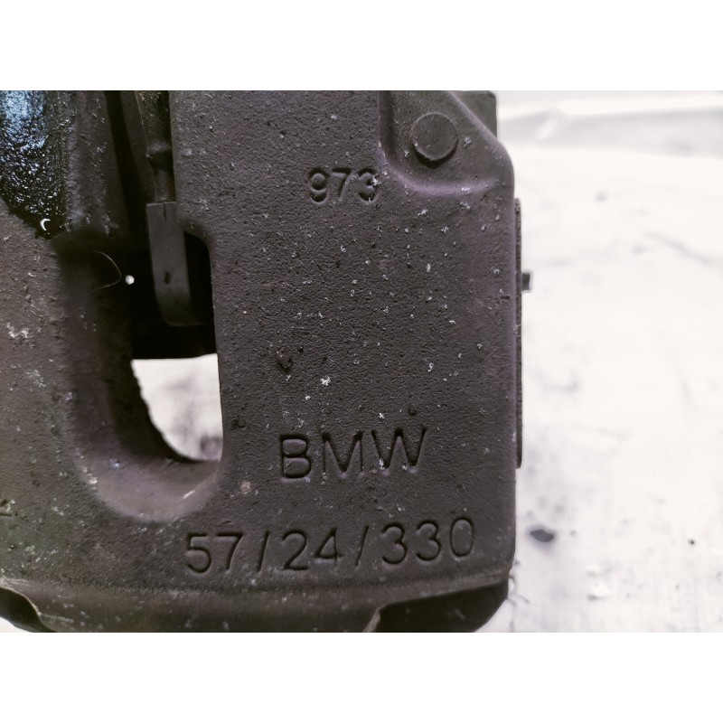 Recambio de pinza freno delantera derecha para bmw serie 3 berlina (e90) 330d referencia OEM IAM 34116769094 973 