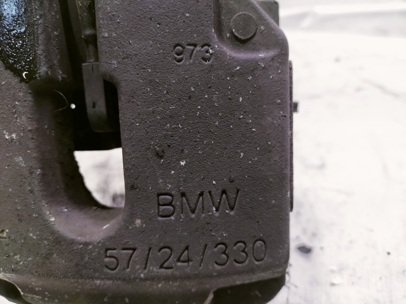 Recambio de pinza freno delantera derecha para bmw serie 3 berlina (e90) 330d referencia OEM IAM 34116769094 973 