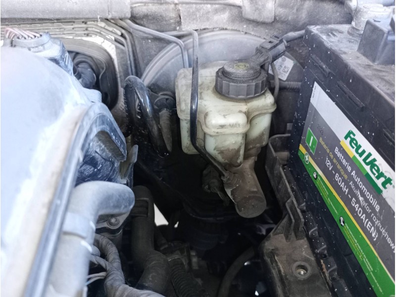 Recambio de bomba freno para volkswagen golf vi (5k1) advance referencia OEM IAM 1K1611301D 03350886321 1K1614019L