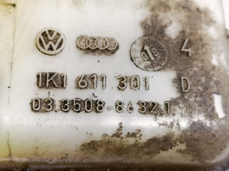 Recambio de bomba freno para volkswagen golf vi (5k1) advance referencia OEM IAM 1K1611301D 03350886321 1K1614019L