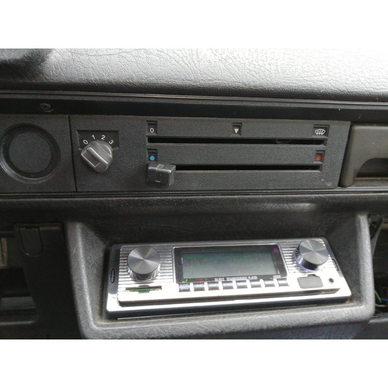 Recambio de mando calefaccion / aire acondicionado para volkswagen polo (867/871/873) cl coupe referencia OEM IAM   