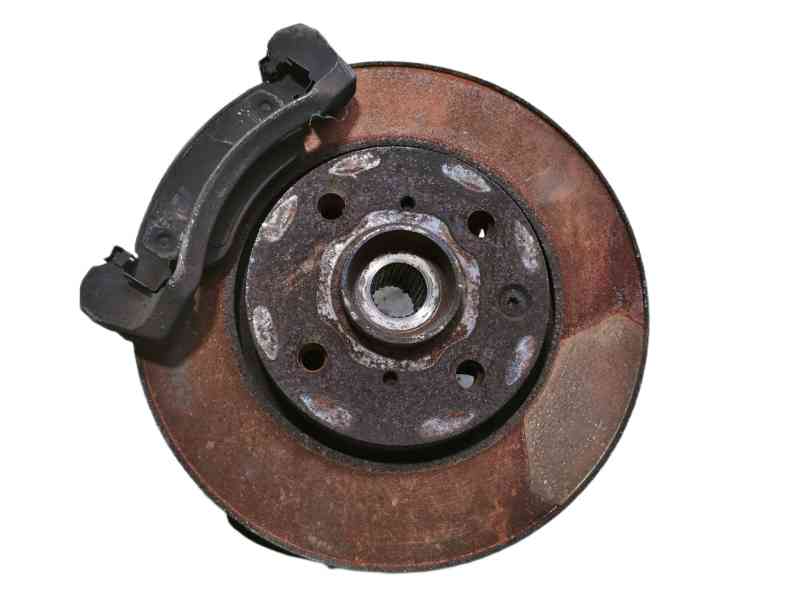 Recambio de mangueta delantera izquierda para toyota aygo (kgb/wnb) 1.0 cat referencia OEM IAM 2117700 465483 01112 117700 8525 