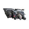 Recambio de faro izquierdo para bmw 3 (e46) 318 i referencia OEM IAM 63126902745 0301089205 