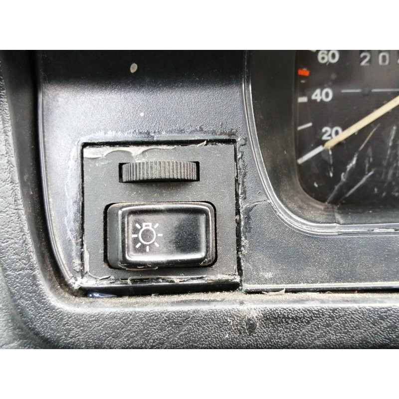Recambio de mando luces para volkswagen polo (867/871/873) cl coupe referencia OEM IAM   