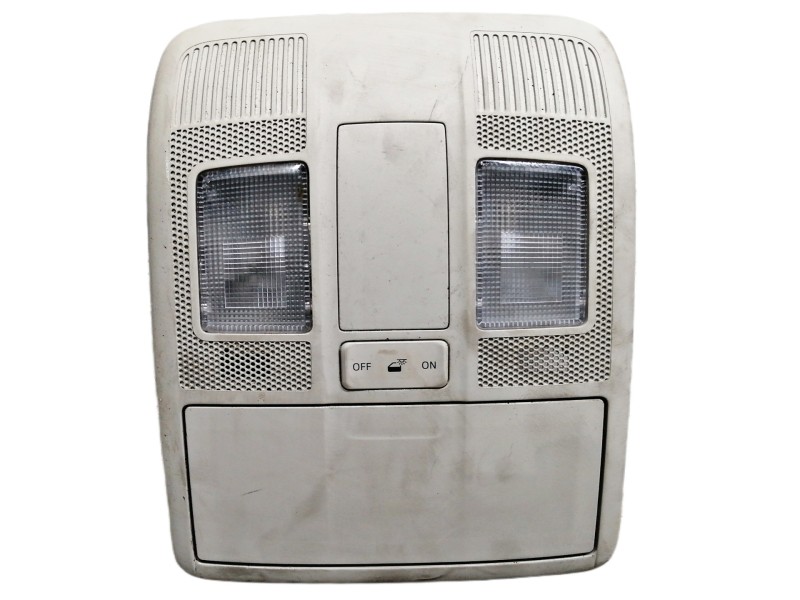 Recambio de luz interior para mazda cx-3 evolution referencia OEM IAM KD4569971  