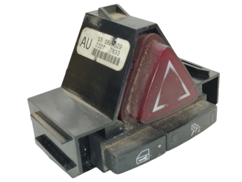 Recambio de warning para opel corsa d cosmo referencia OEM IAM 13189529 23277833 