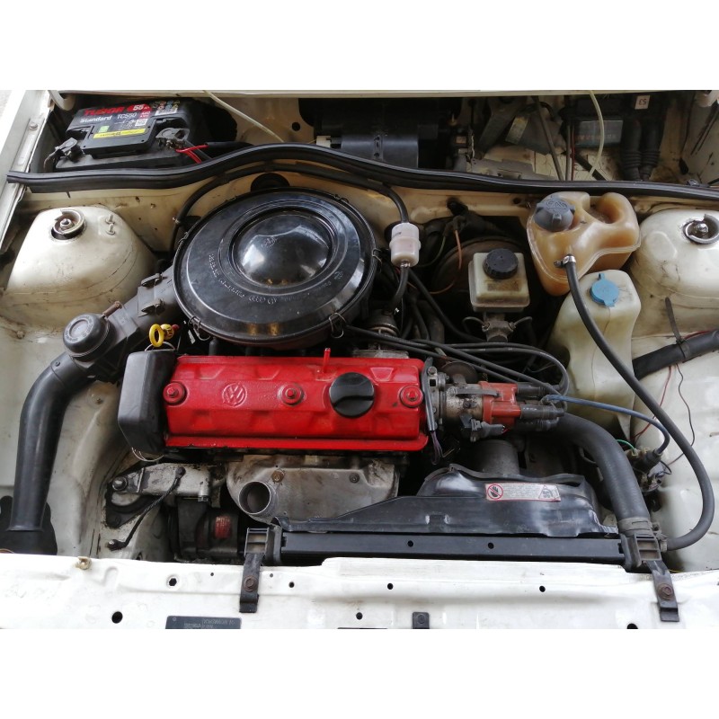 Recambio de motor completo para volkswagen polo (867/871/873) cl coupe referencia OEM IAM HZ OK 