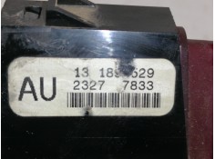 Recambio de warning para opel corsa d cosmo referencia OEM IAM 13189529 23277833  2