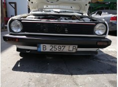 Recambio de paragolpes delantero para volkswagen polo (867/871/873) cl coupe referencia OEM IAM    2