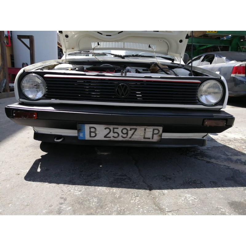 Recambio de paragolpes delantero para volkswagen polo (867/871/873) cl coupe referencia OEM IAM   