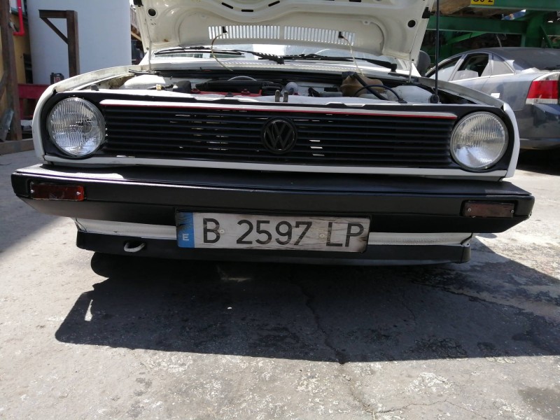 Recambio de paragolpes delantero para volkswagen polo (867/871/873) cl coupe referencia OEM IAM   