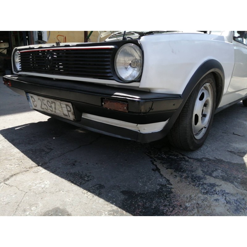Recambio de paragolpes delantero para volkswagen polo (867/871/873) cl coupe referencia OEM IAM   