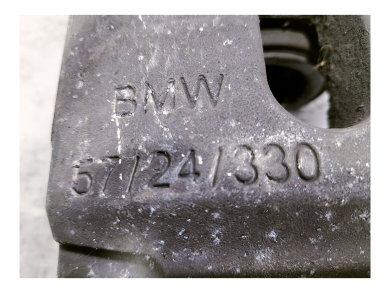 Recambio de pinza freno delantera izquierda para bmw serie 3 berlina (e90) 330d referencia OEM IAM 67718201 251R6 