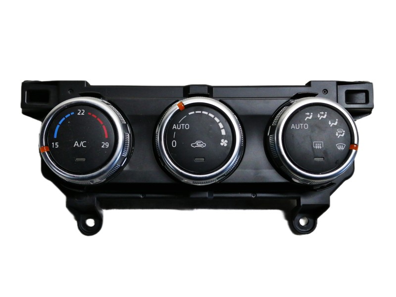 Recambio de mando calefaccion / aire acondicionado para mazda cx-3 evolution referencia OEM IAM DH0P61190E  