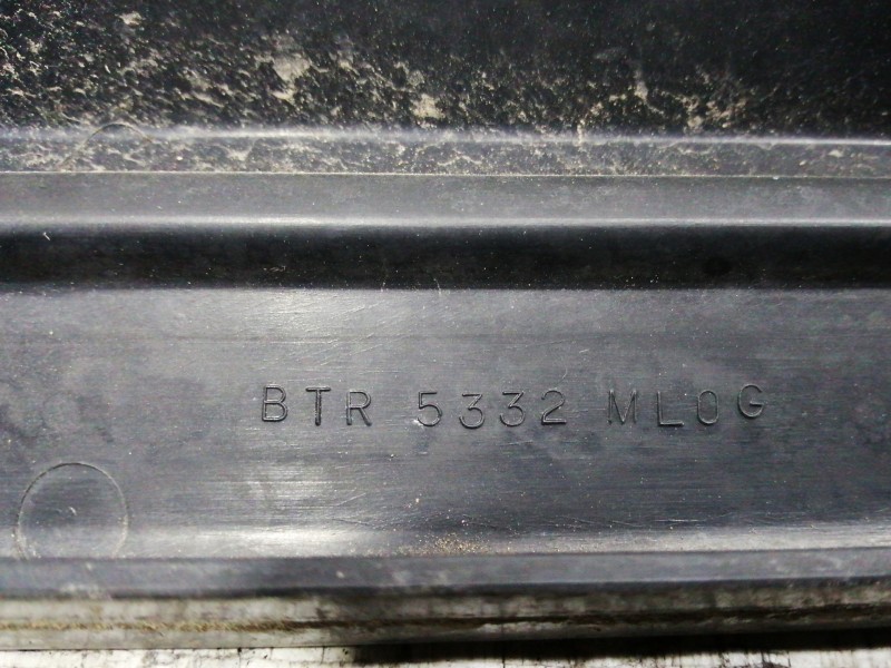 Recambio de rejilla delantera para land rover range rover (lp) vogue (160kw) referencia OEM IAM BTR5332  REJILLA CENTRAL