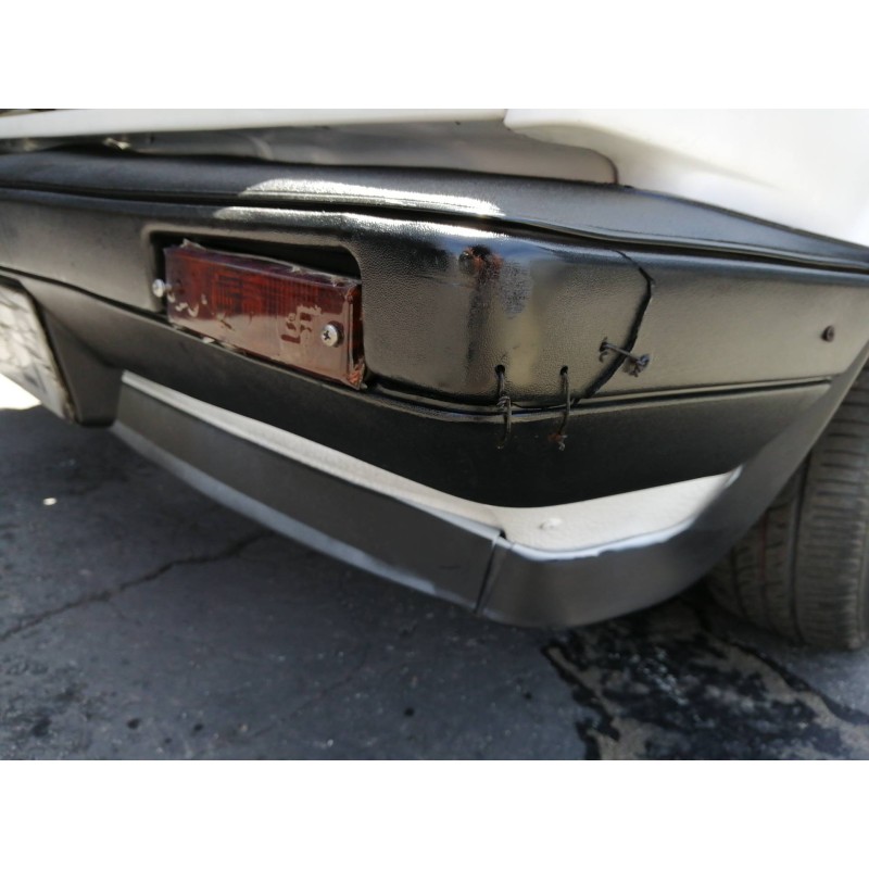 Recambio de paragolpes delantero para volkswagen polo (867/871/873) cl coupe referencia OEM IAM   