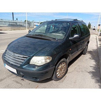 CHRYSLER VOYAGER IV (RG, RS)
