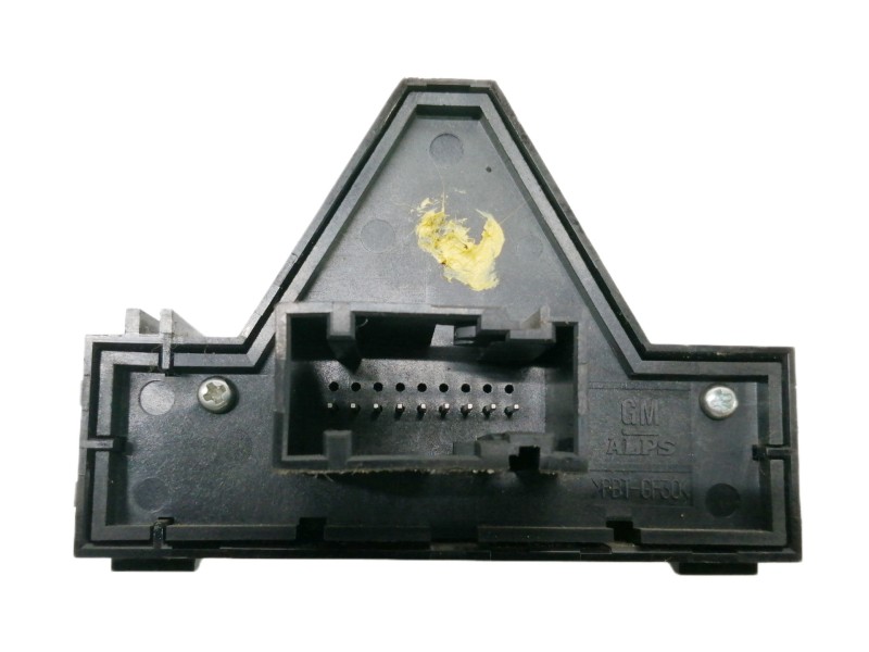 Recambio de warning para opel corsa d cosmo referencia OEM IAM 13189529 23277833 