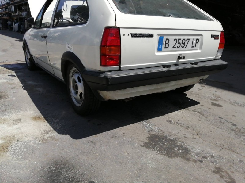 Recambio de paragolpes trasero para volkswagen polo (867/871/873) cl coupe referencia OEM IAM   