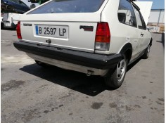 Recambio de paragolpes trasero para volkswagen polo (867/871/873) cl coupe referencia OEM IAM    2