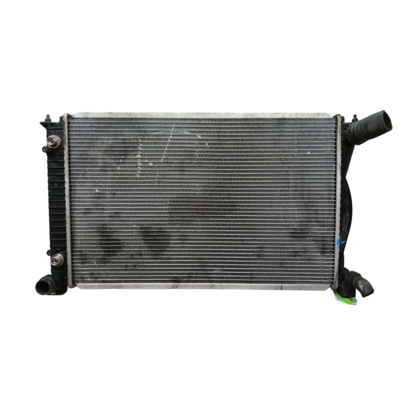 Recambio de radiador agua para audi a6 c6 (4f2) 3.0 tdi quattro referencia OEM IAM 4F0121251AG  