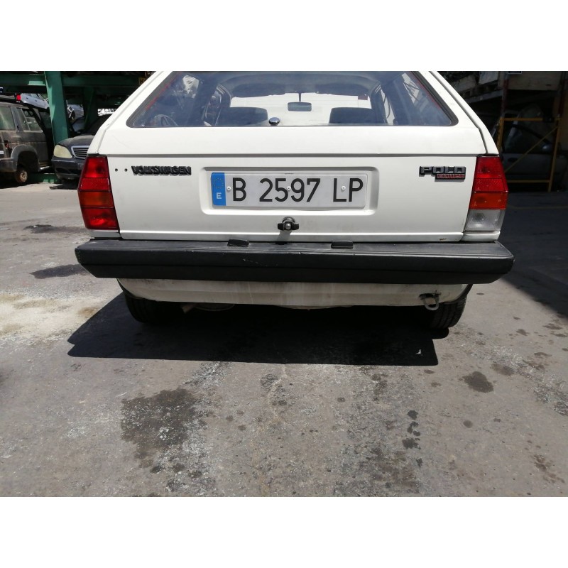 Recambio de paragolpes trasero para volkswagen polo (867/871/873) cl coupe referencia OEM IAM   