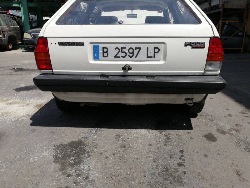 Recambio de paragolpes trasero para volkswagen polo (867/871/873) cl coupe referencia OEM IAM   