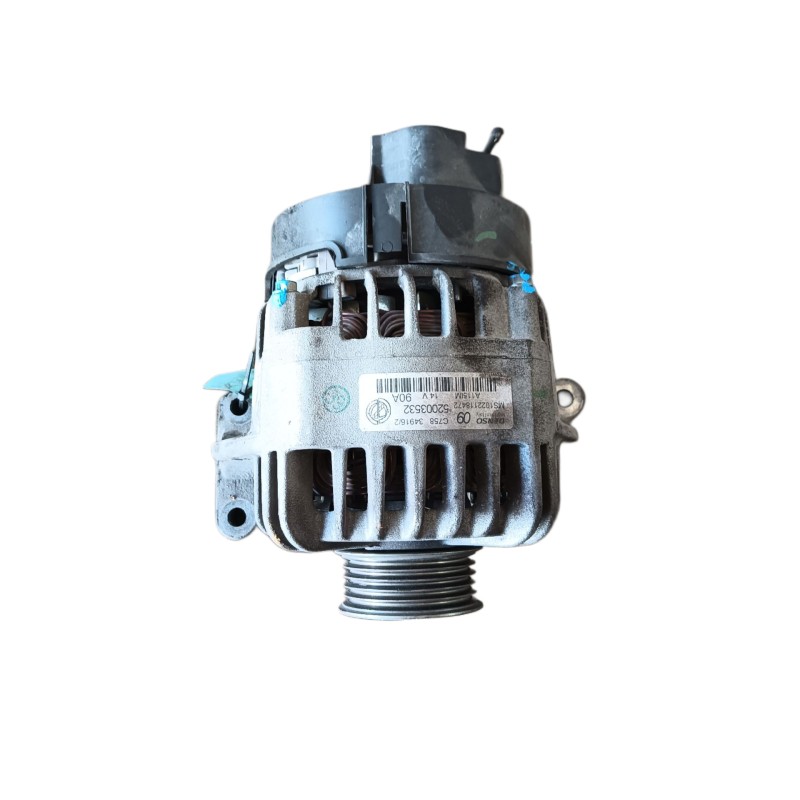 Recambio de alternador para fiat 500 (312_) 1.2 (312axa1a) referencia OEM IAM 52003533 / 0000071796293 25003532 