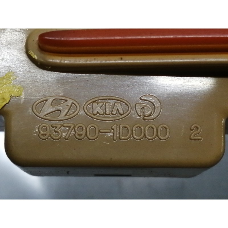 Recambio de warning para kia carens (un) referencia OEM IAM 937901D000  
