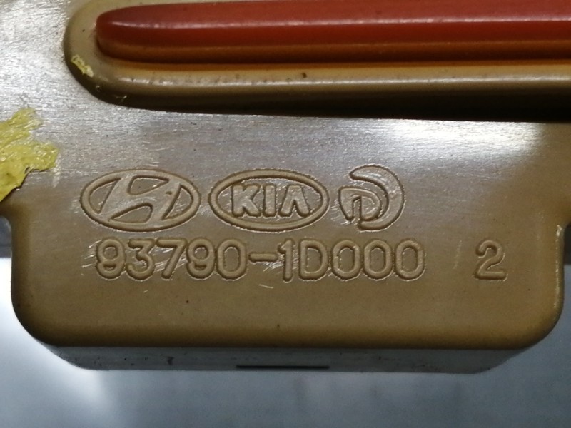 Recambio de warning para kia carens (un) referencia OEM IAM 937901D000  