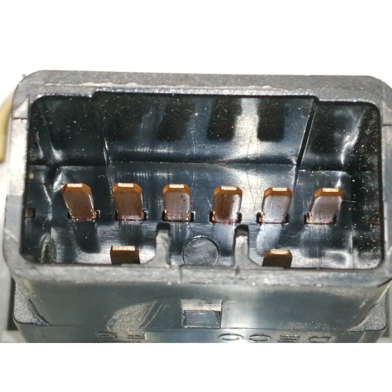 Recambio de warning para kia carens (un) referencia OEM IAM 937901D000  