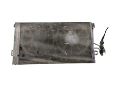 Recambio de condensador / radiador aire acondicionado para mercedes-benz vito (w639) basic, combi 115 cdi largo (639.603) refere