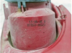 Recambio de piloto trasero izquierdo para toyota aygo (kgb/wnb) 1.0 cat referencia OEM IAM 815610H020 7 CABLES  2