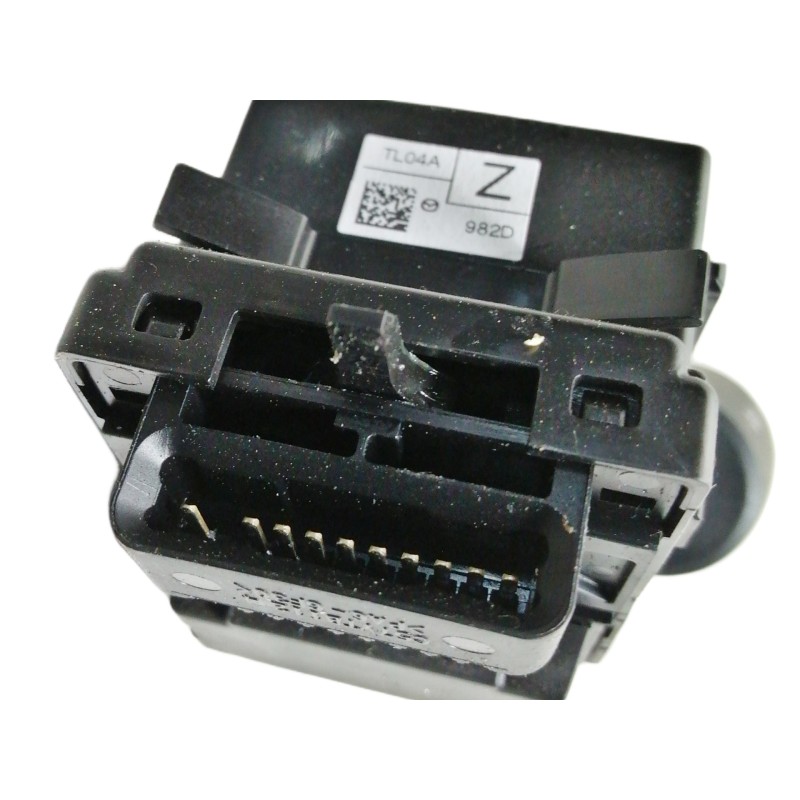Recambio de mando luces para mazda cx-3 evolution referencia OEM IAM TL04A  