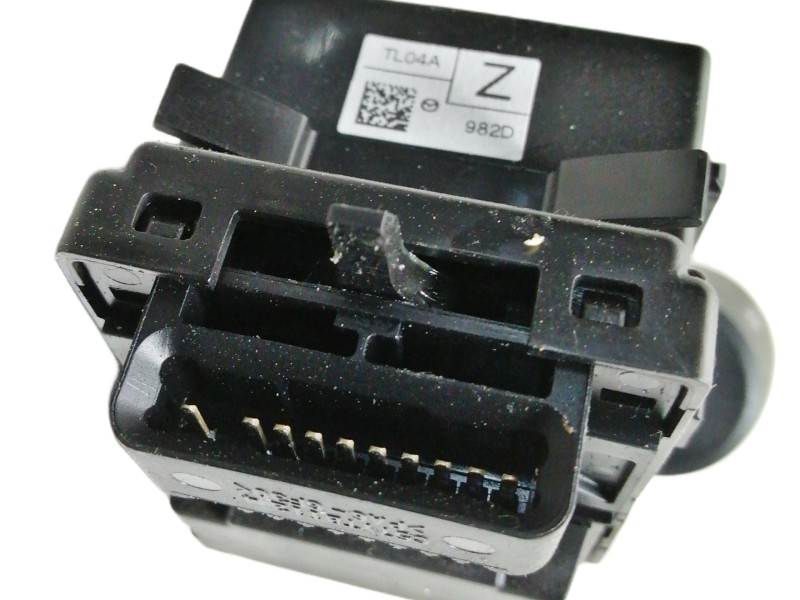 Recambio de mando luces para mazda cx-3 evolution referencia OEM IAM TL04A  