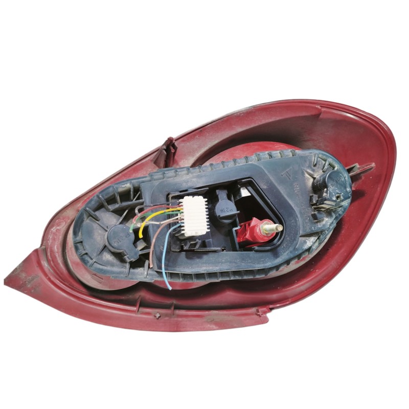 Recambio de piloto trasero izquierdo para toyota aygo (kgb/wnb) 1.0 cat referencia OEM IAM 815610H020 7 CABLES 