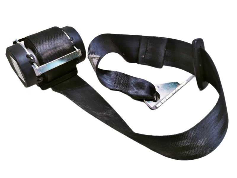 Recambio de cinturon seguridad trasero derecho para volkswagen golf vi (5k1) advance referencia OEM IAM 1K6857806AA 000090V 