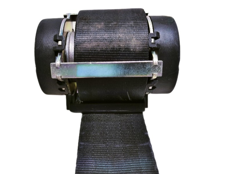 Recambio de cinturon seguridad trasero derecho para volkswagen golf vi (5k1) advance referencia OEM IAM 1K6857806AA 000090V 