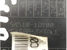 Recambio de pantalla multifuncion para kia carens (un) referencia OEM IAM 945101D000 945101D200  2