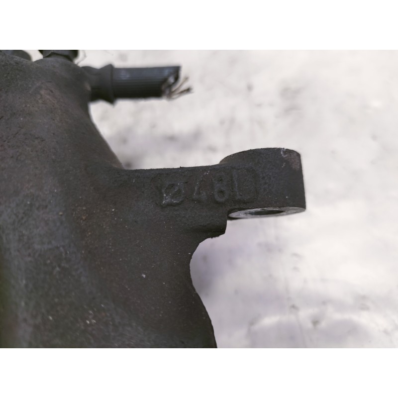 Recambio de pinza freno delantera izquierda para toyota aygo (kgb/wnb) 1.0 cat referencia OEM IAM 477500H010  