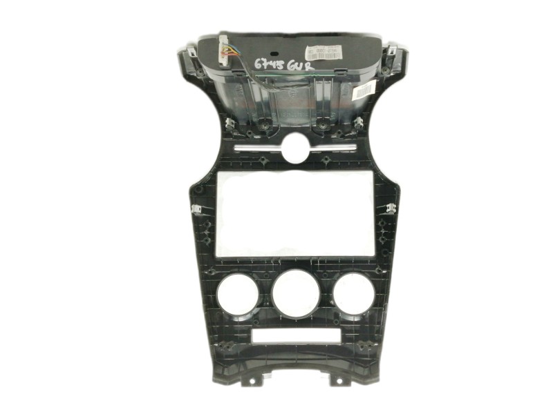 Recambio de pantalla multifuncion para kia carens (un) referencia OEM IAM 945101D000 945101D200 