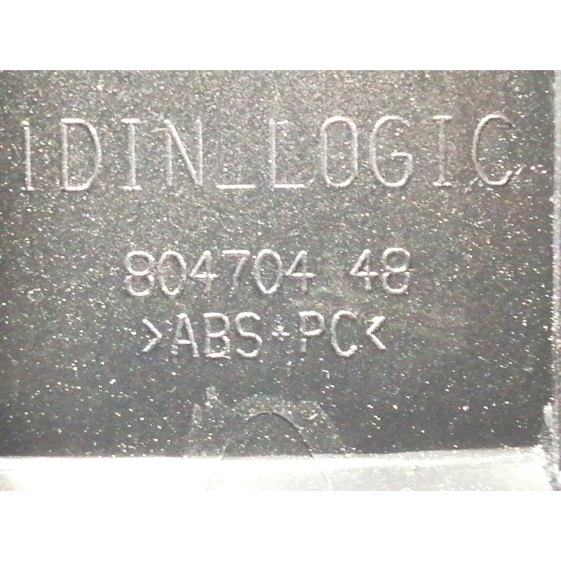 Recambio de pantalla multifuncion para kia carens (un) referencia OEM IAM 945101D000 945101D200 