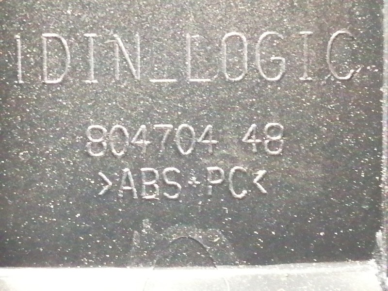 Recambio de pantalla multifuncion para kia carens (un) referencia OEM IAM 945101D000 945101D200 