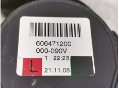 Recambio de cinturon seguridad trasero izquierdo para volkswagen golf vi (5k1) advance referencia OEM IAM 1K6857805N 000090V  2