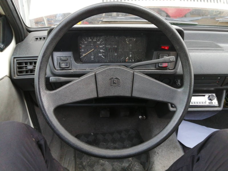 Recambio de volante para volkswagen polo (867/871/873) cl coupe referencia OEM IAM   