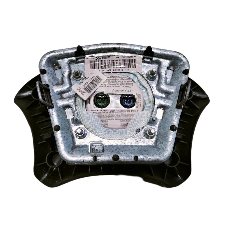 Recambio de airbag delantero izquierdo para citroën c5 berlina sx (e) referencia OEM IAM 96509314ZE CA101700ZE 