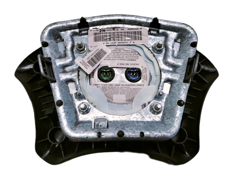 Recambio de airbag delantero izquierdo para citroën c5 berlina sx (e) referencia OEM IAM 96509314ZE CA101700ZE 
