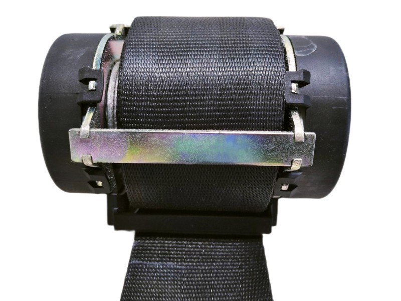 Recambio de cinturon seguridad trasero izquierdo para volkswagen golf vi (5k1) advance referencia OEM IAM 1K6857805N 000090V 