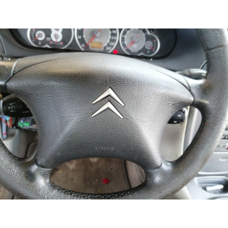 Recambio de airbag delantero izquierdo para citroën c5 berlina sx (e) referencia OEM IAM 96509314ZE CA101700ZE 