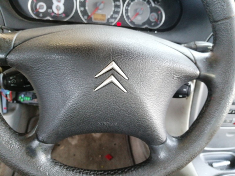 Recambio de airbag delantero izquierdo para citroën c5 berlina sx (e) referencia OEM IAM 96509314ZE CA101700ZE 